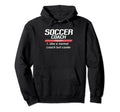 Soccer Coach 2018 Funny Definition Hoodie - Streetwear Style Unisex - T-Shirt, Sweatshirt, Hoodie