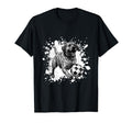Mastiff Dog Playing Soccer Sports T-Shirt - Novelty Apparel for Adults - T-Shirt, Sweatshirt, Hoodie