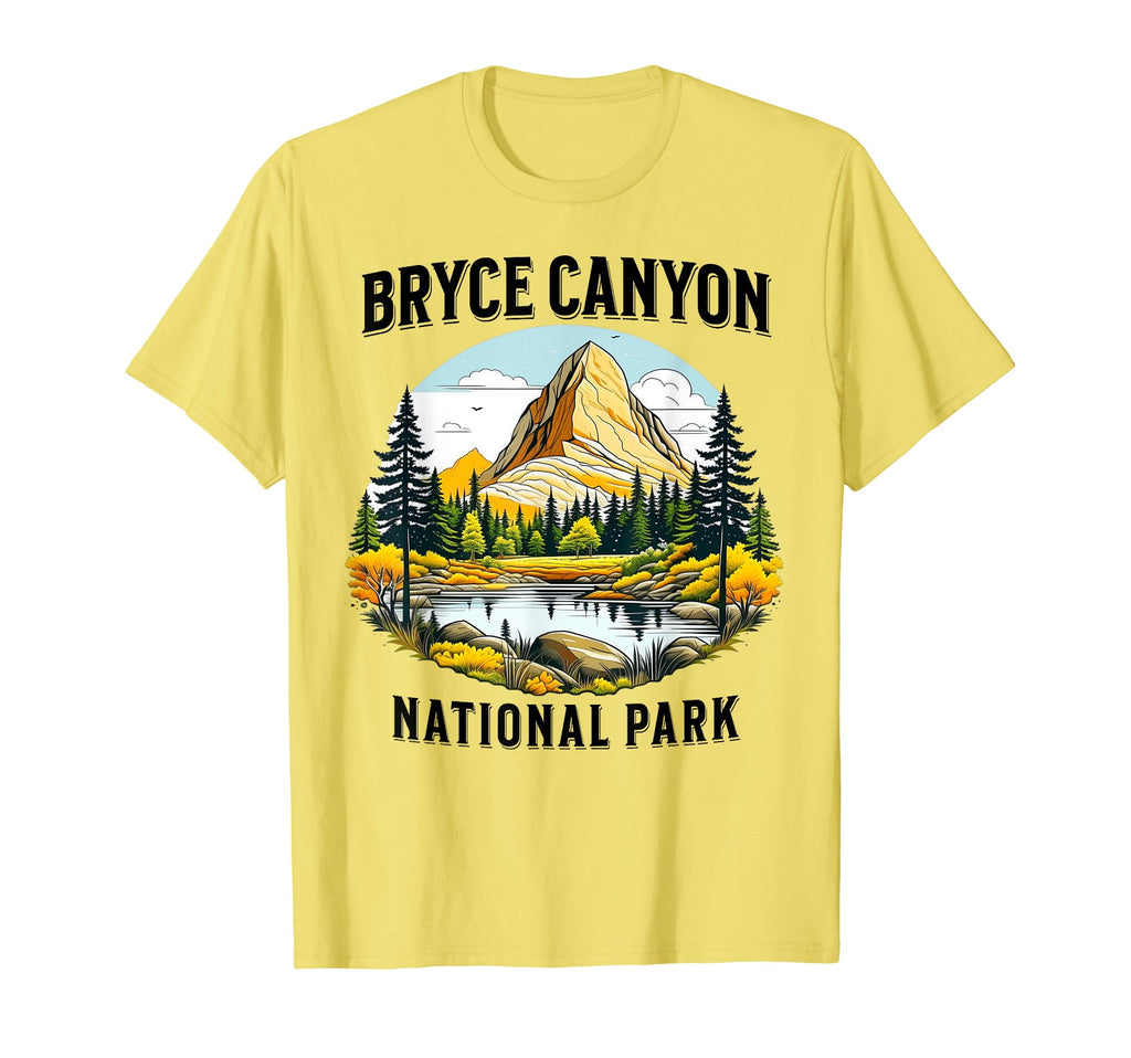 Bryce Canyon National Park Utah Sweatshirt - Custom Art Print for Adults - T-Shirt, Sweatshirt, Hoodie