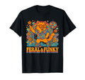 Funny Cat 70S Disco Dance Party T-Shirt - Streetwear Style for Adults - T-Shirt, Sweatshirt, Hoodie