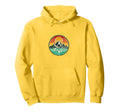 Denali National Park Souvenir Alaska Hoodie - Streetwear Style for Adults - T-Shirt, Sweatshirt, Hoodie