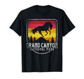 Horse Grand Canyon National Park T-Shirt - Streetwear Style Unisex - T-Shirt, Sweatshirt, Hoodie