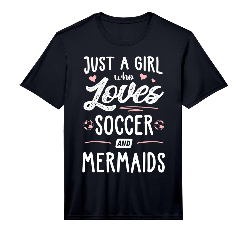 Just Who Loves Soccer And T-Shirt - Casual Everyday Wear Men Women - T-Shirt, Sweatshirt, Hoodie