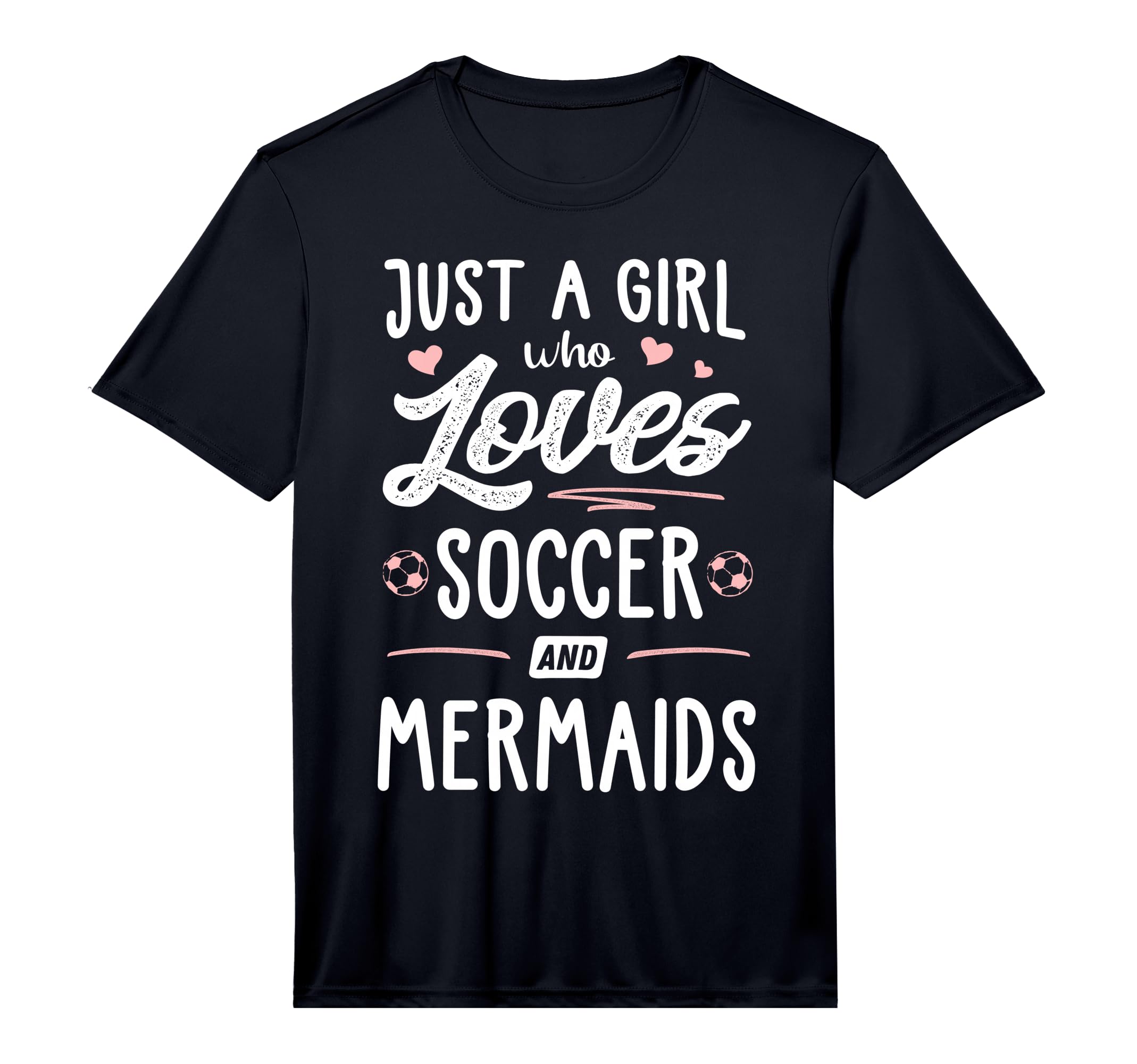 Just Who Loves Soccer And T-Shirt - Casual Everyday Wear Men Women - T-Shirt, Sweatshirt, Hoodie