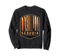 Sequoia National Park Ca Hiking Sweatshirt - Trendy Graphic for Adults - T-Shirt, Sweatshirt, Hoodie