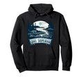 Lake Superior Usa Unsalted Shark Free Hoodie - Novelty Apparel Men Women - T-Shirt, Sweatshirt, Hoodie