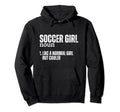 Soccer Definition Funny Soccer Player Hoodie - Novelty Apparel for Adults - T-Shirt, Sweatshirt, Hoodie