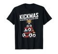 Kickmas Beautiful Game Beautiful Season T-Shirt - Trendy Graphic for Adults - T-Shirt, Sweatshirt, Hoodie