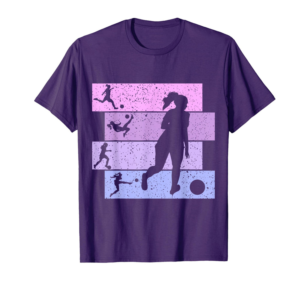 S Soccer Gift T-Shirt - Casual Everyday Wear Men Women - T-Shirt, Sweatshirt, Hoodie