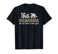 Proud Hockey Goalie Grandma Hockey T-Shirt - Streetwear Style Unisex - T-Shirt, Sweatshirt, Hoodie