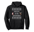 Soccer Is My Superpower Ugly Hoodie - Trendy Graphic for Adults - T-Shirt, Sweatshirt, Hoodie