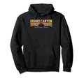 Grand Canyon National Park Hiking Hoodie - Casual Everyday Wear for Adults - T-Shirt, Sweatshirt, Hoodie