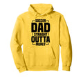 Soccer Dad Hoodie - Streetwear Style Men Women - T-Shirt, Sweatshirt, Hoodie