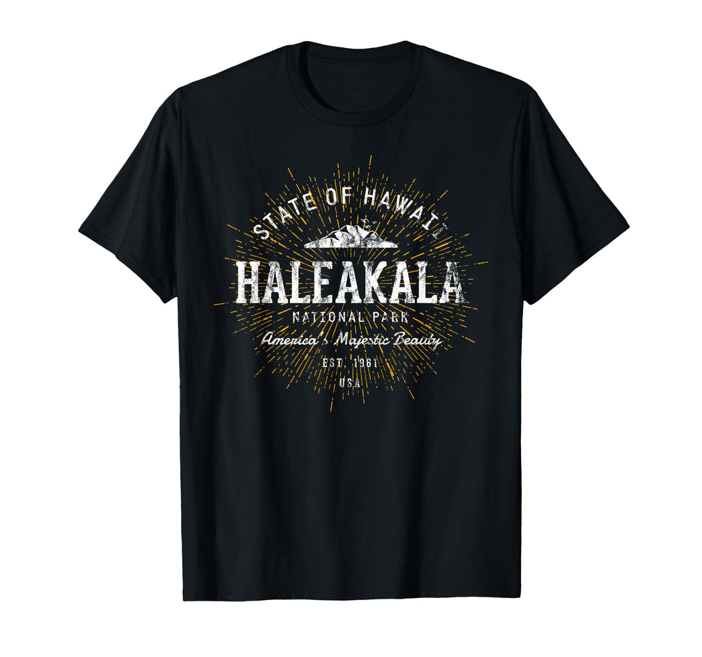 Haleakala Haleakala National Park T-Shirt - Custom Art Print for Adults - T-Shirt, Sweatshirt, Hoodie