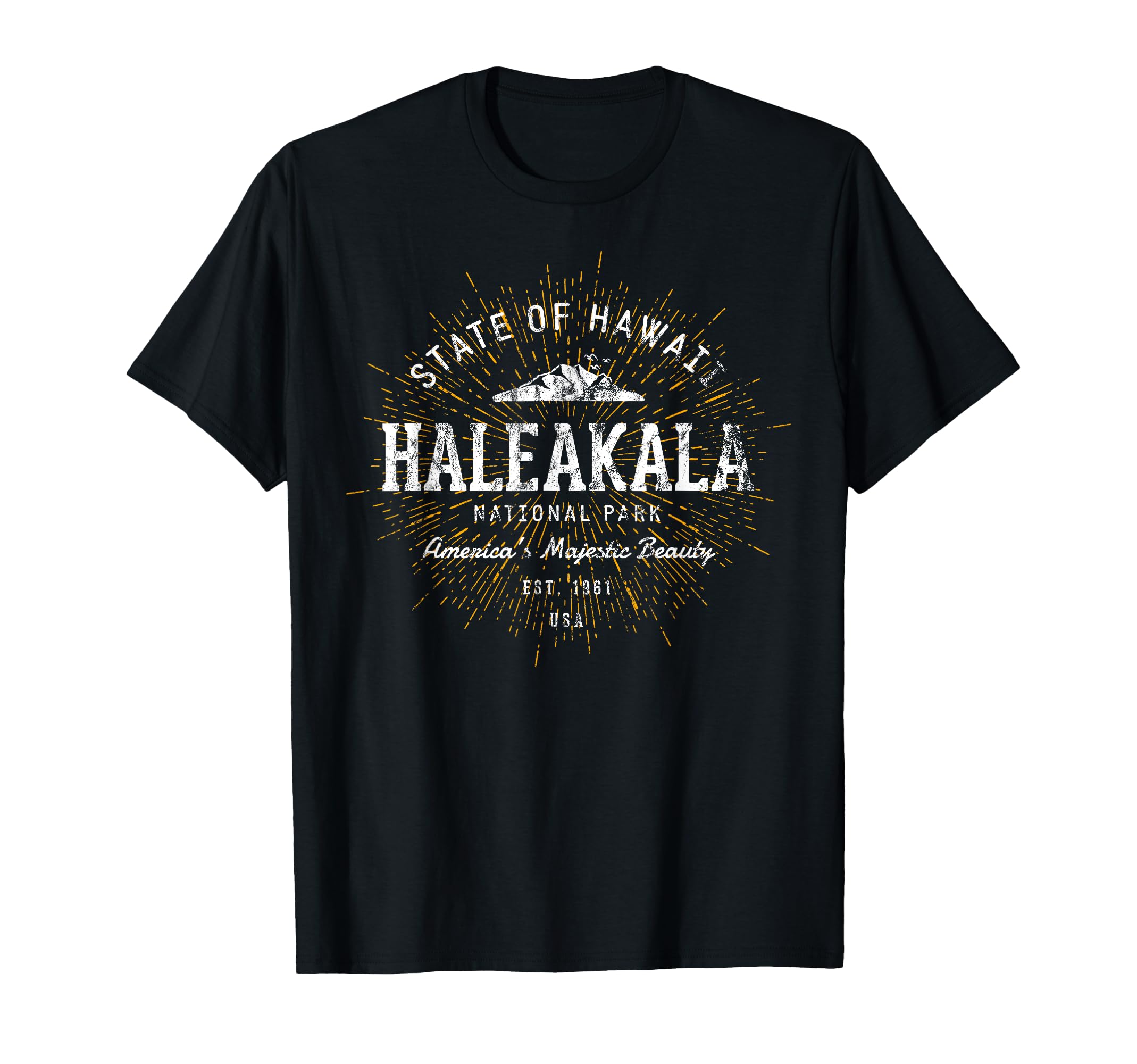 Haleakala Haleakala National Park T-Shirt - Custom Art Print for Adults - T-Shirt, Sweatshirt, Hoodie
