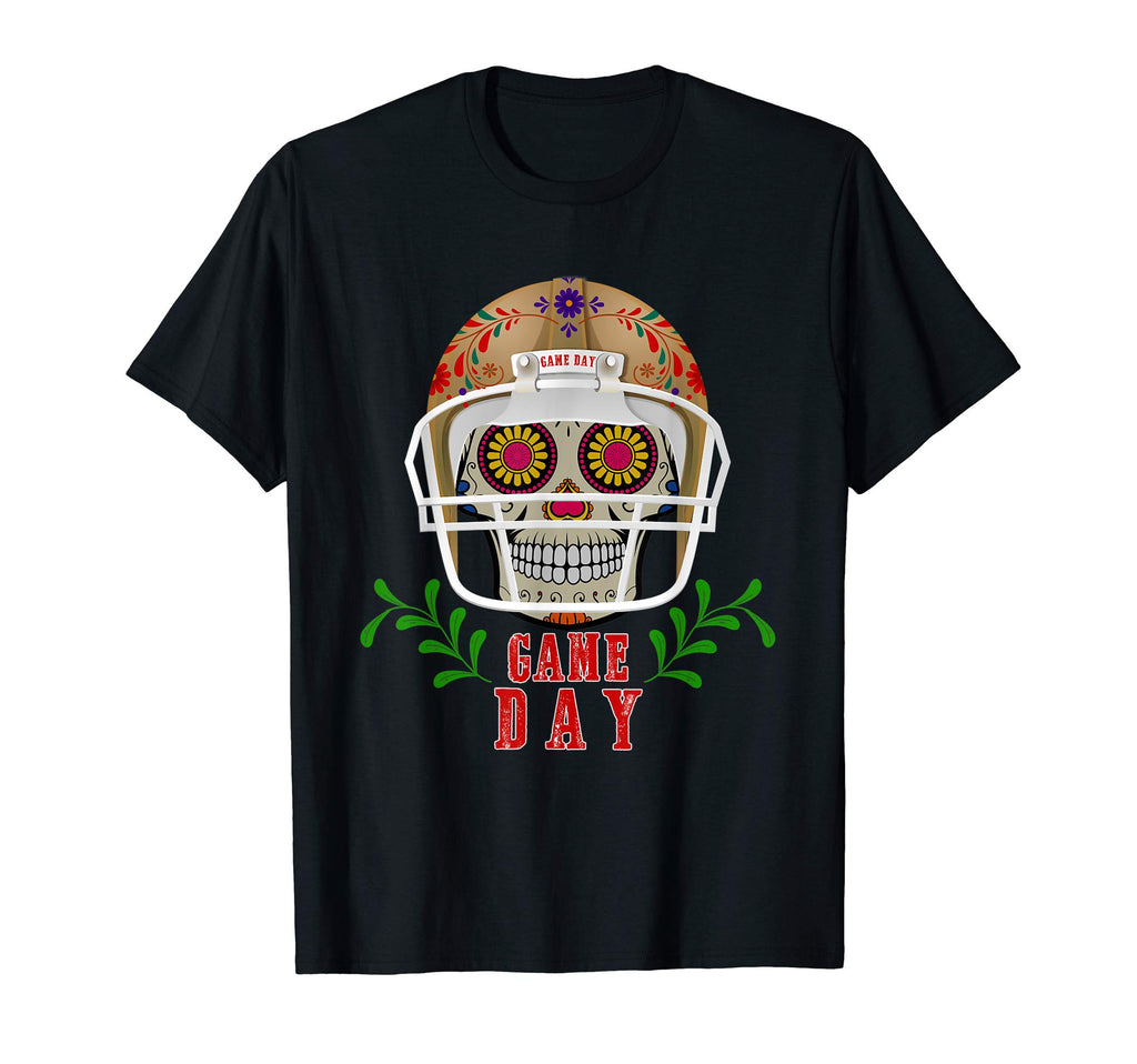 Game Day Football Season American T-Shirt - Fun Novelty Design for Adults - T-Shirt, Sweatshirt, Hoodie