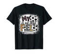 Bleached My Heart Is That Field Football T-Shirt - Minimalist Print Unisex - T-Shirt, Sweatshirt, Hoodie