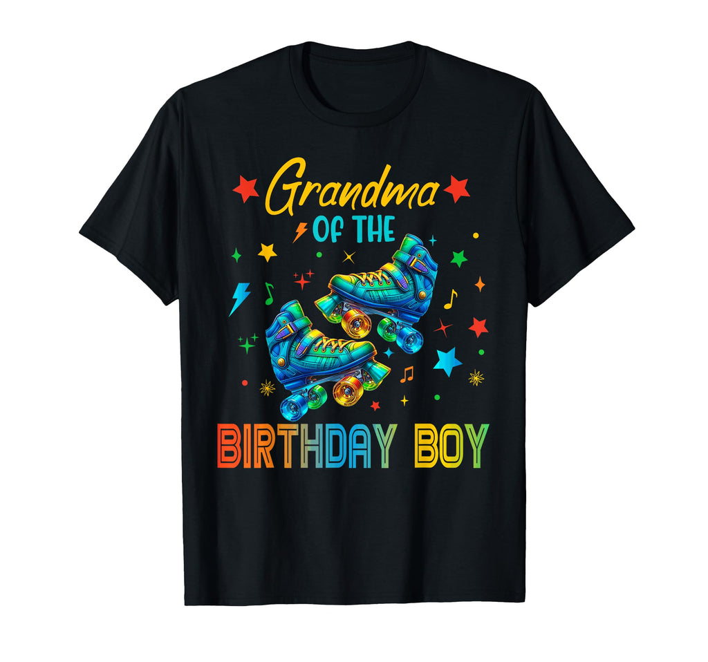 Roller Skates Birthday Skating Hoodie - Unique Graphic for Adults - T-Shirt, Sweatshirt, Hoodie