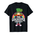 Goalkeeper Leprechaun St T-Shirt - Casual Everyday Wear for Adults - T-Shirt, Sweatshirt, Hoodie