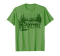 Katmai National Park Alaska Fiddle T-Shirt - Minimalist Print for Adults - T-Shirt, Sweatshirt, Hoodie