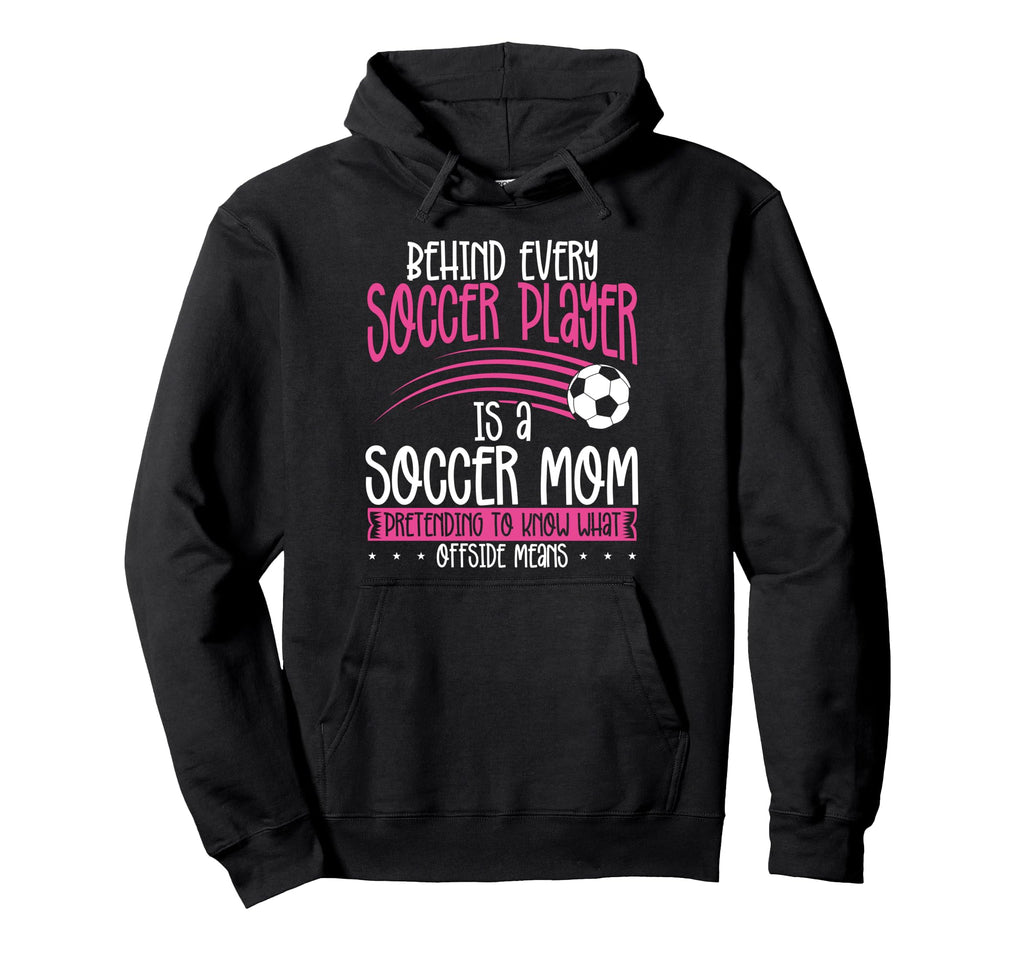 Soccer Soccer Fans Soccer Club Football Hoodie - Trendy Graphic Unisex - T-Shirt, Sweatshirt, Hoodie