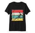 Soccer Dad Fathers Day Dad Football T-Shirt - Minimalist Print Men Women - T-Shirt, Sweatshirt, Hoodie
