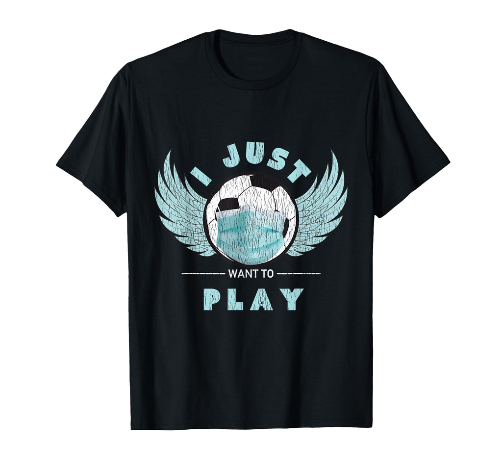 Soccer Player Funny Sports Soccer T-Shirt - Novelty Apparel for Adults - T-Shirt, Sweatshirt, Hoodie