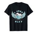 Soccer Player Funny Sports Soccer T-Shirt - Novelty Apparel for Adults - T-Shirt, Sweatshirt, Hoodie