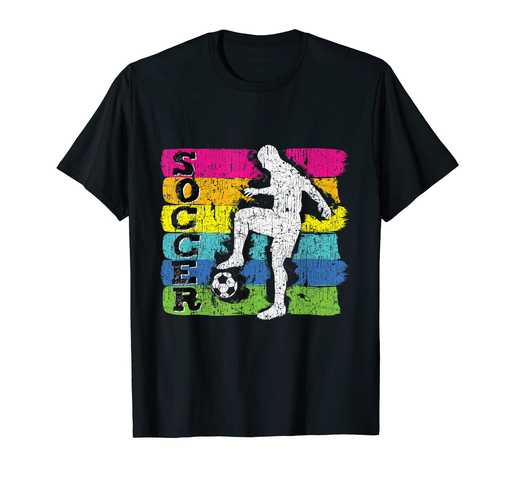 Soccer Player Ideas T-Shirt - Unique Graphic Men Women - T-Shirt, Sweatshirt, Hoodie
