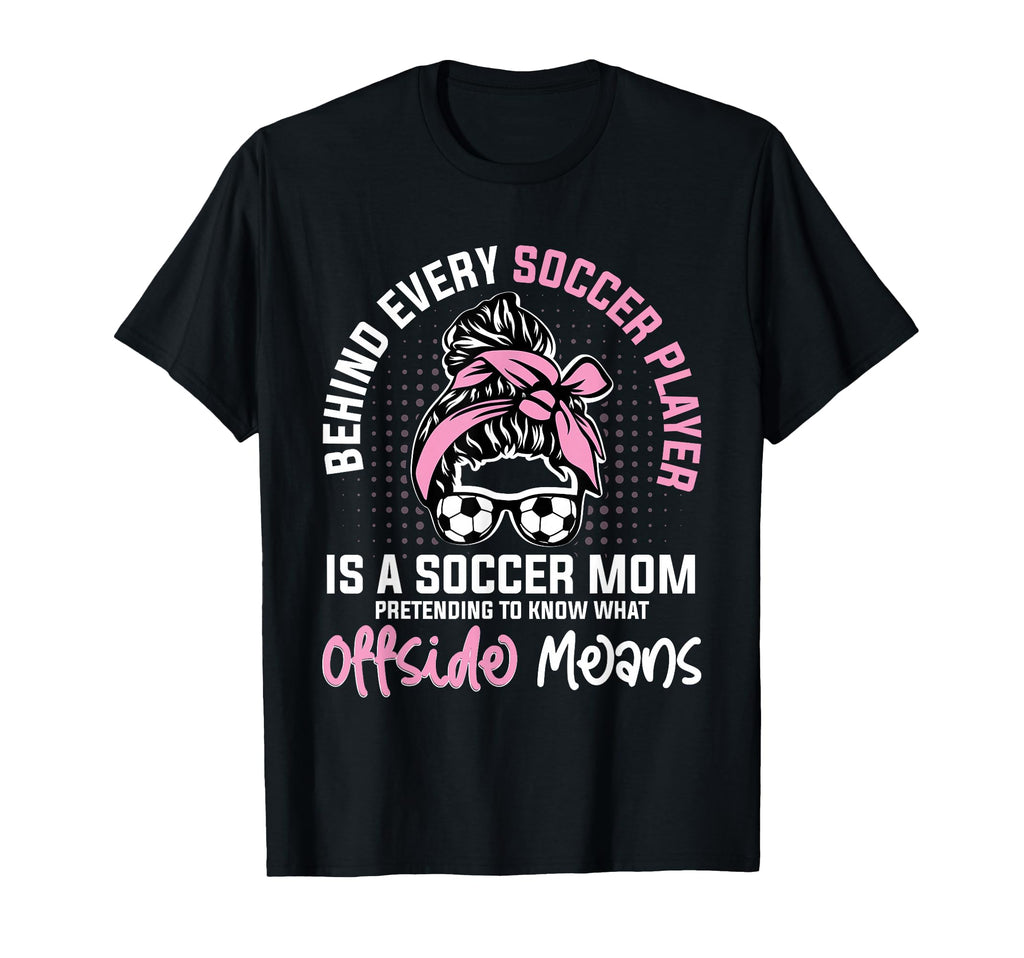 Soccer Soccer Fans Soccer Club Football T-Shirt - Unique Graphic Men Women - T-Shirt, Sweatshirt, Hoodie