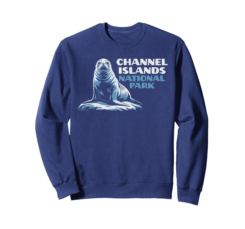 Channel Islands National Park Sweatshirt - Streetwear Style Men Women - T-Shirt, Sweatshirt, Hoodie