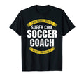 Soccer Coach Gifts Funny Thank You T-Shirt - Casual Everyday Wear Men Women - T-Shirt, Sweatshirt, Hoodie