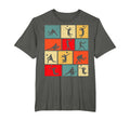 S Volleyball Gift T-Shirt - Casual Everyday Wear for Adults - T-Shirt, Sweatshirt, Hoodie