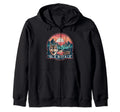 Isle Royale National Park Michigan Usa Hoodie - Trendy Graphic Unisex - T-Shirt, Sweatshirt, Hoodie