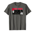 Red Cards Build Character Funny Soccer T-Shirt - Streetwear Style Unisex - T-Shirt, Sweatshirt, Hoodie
