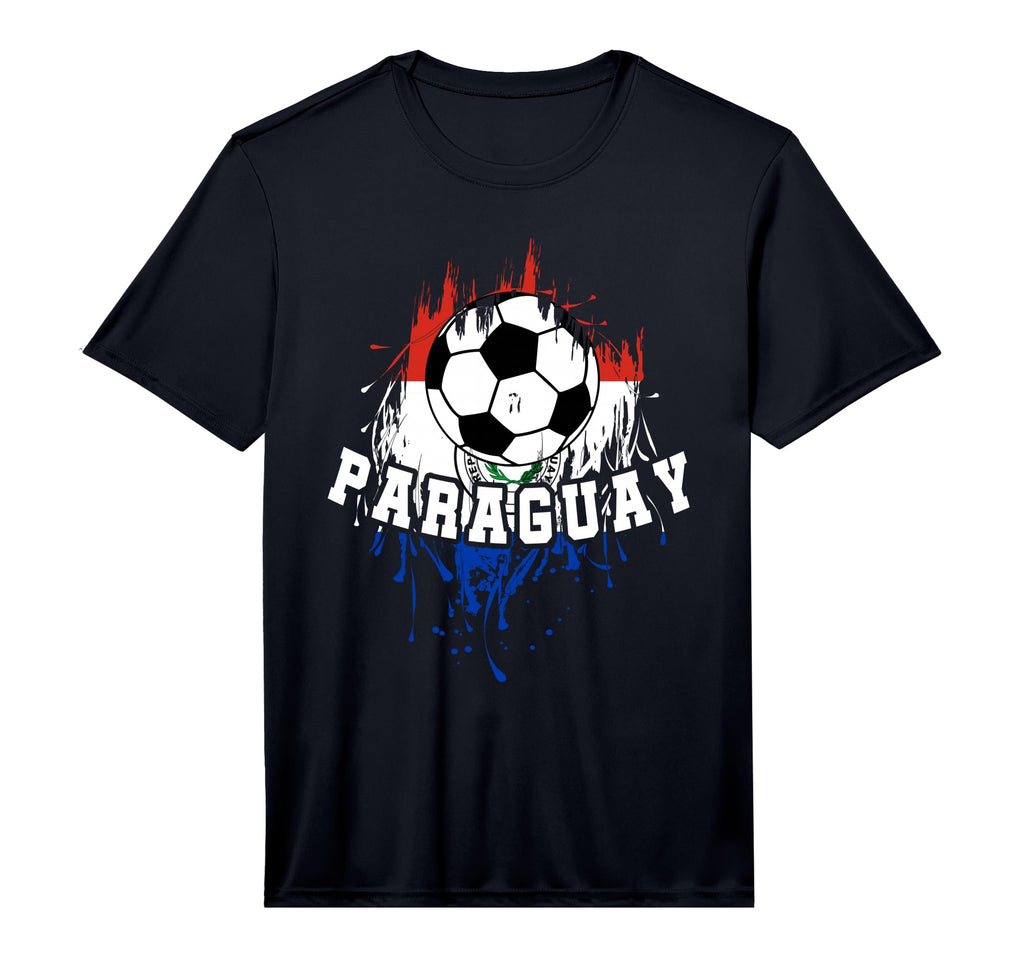 Paraguay Soccer Paraguayan T-Shirt - Casual Everyday Wear Men Women - T-Shirt, Sweatshirt, Hoodie