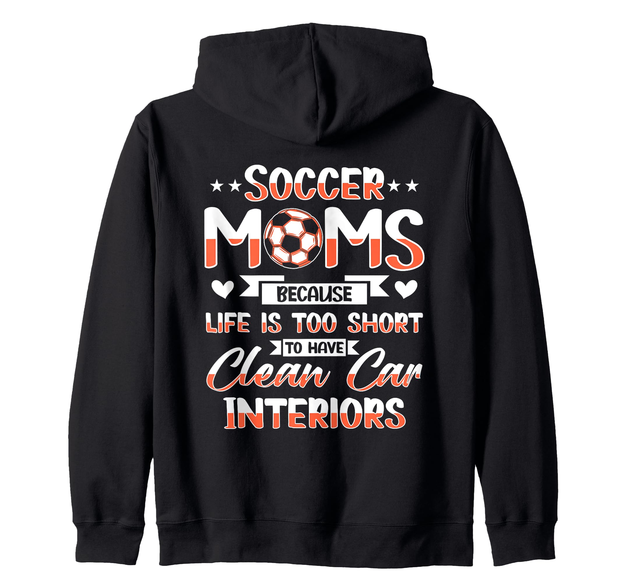Soccer Mom Gifts Soccer Fan Mommy Sweatshirt - Custom Art Print Unisex - T-Shirt, Sweatshirt, Hoodie