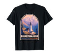 Berchtesgaden National Park Germany T-Shirt - Custom Art Print for Adults - T-Shirt, Sweatshirt, Hoodie