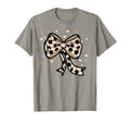 Soccer Ball Coquette Bow Game Day T-Shirt - Fun Novelty Design Men Women - T-Shirt, Sweatshirt, Hoodie