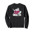 Ice Hockey Goalie Aunt Hockey Sweatshirt - Casual Everyday Wear Men Women - T-Shirt, Sweatshirt, Hoodie