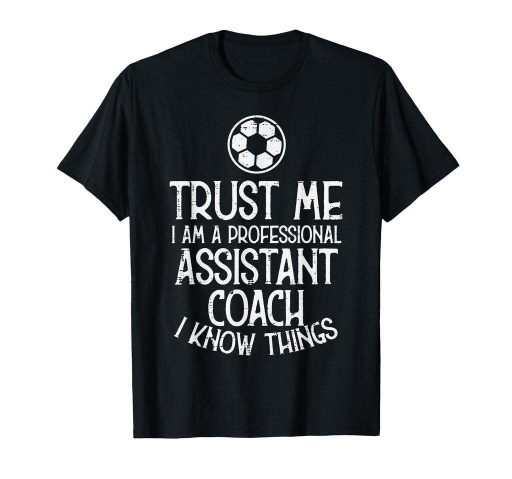 Trust Me Professional Assistant T-Shirt - Aesthetic Graphic for Adults - T-Shirt, Sweatshirt, Hoodie