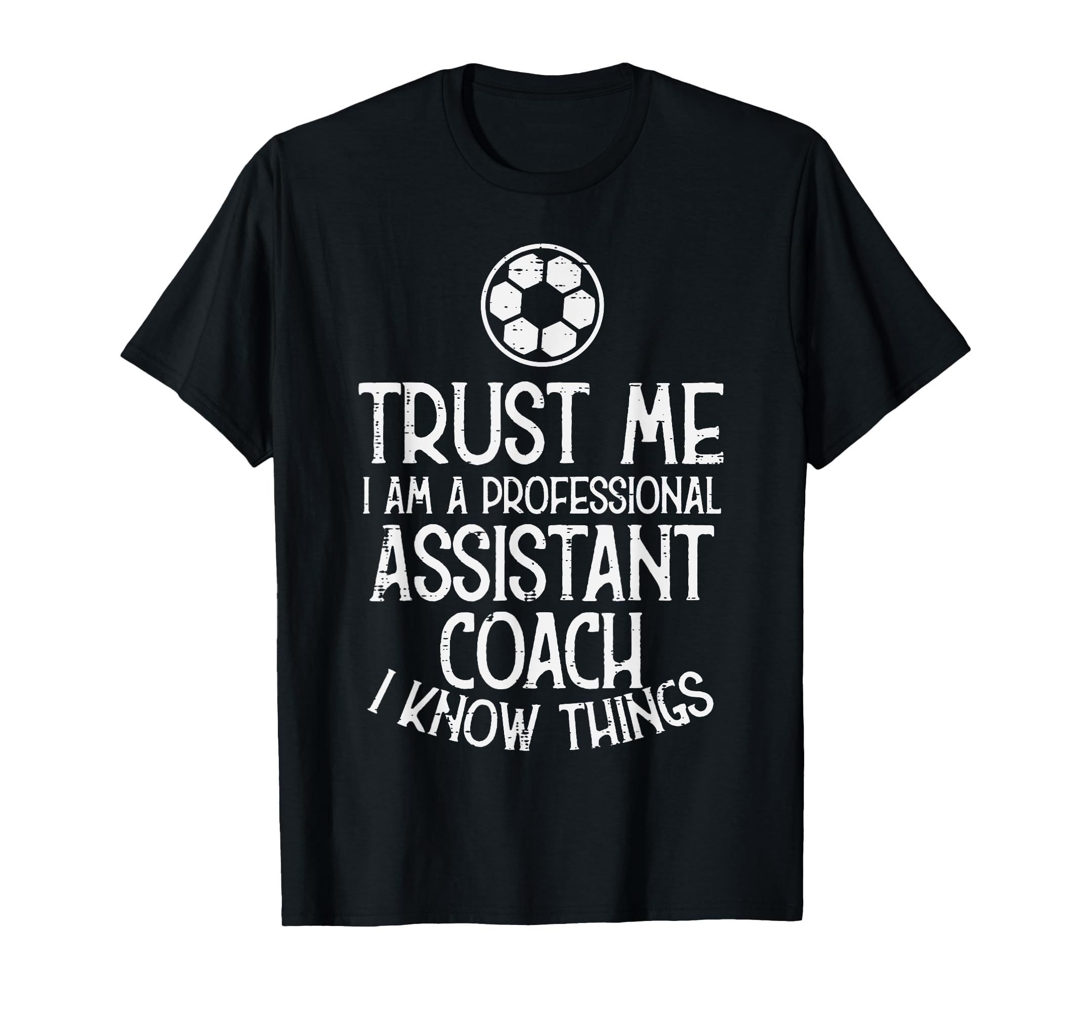 Trust Me Professional Assistant T-Shirt - Aesthetic Graphic for Adults - T-Shirt, Sweatshirt, Hoodie