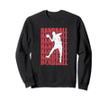 Handball Sports Team Team Goalkeeper Hoodie - Aesthetic Graphic Men Women - T-Shirt, Sweatshirt, Hoodie