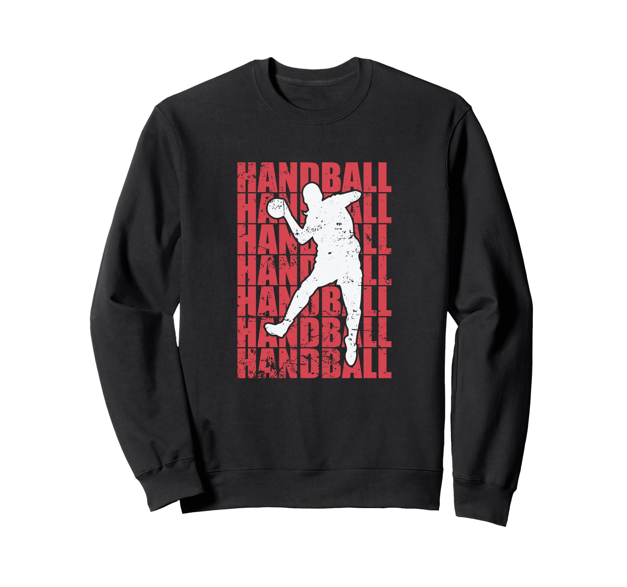 Handball Sports Team Team Goalkeeper Hoodie - Aesthetic Graphic Men Women - T-Shirt, Sweatshirt, Hoodie