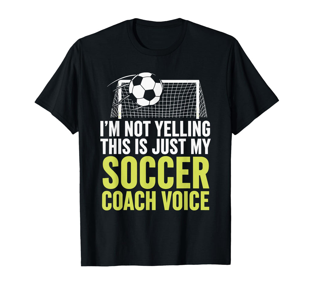 Im Not Yelling This Is Just My T-Shirt - Minimalist Print for Adults - T-Shirt, Sweatshirt, Hoodie