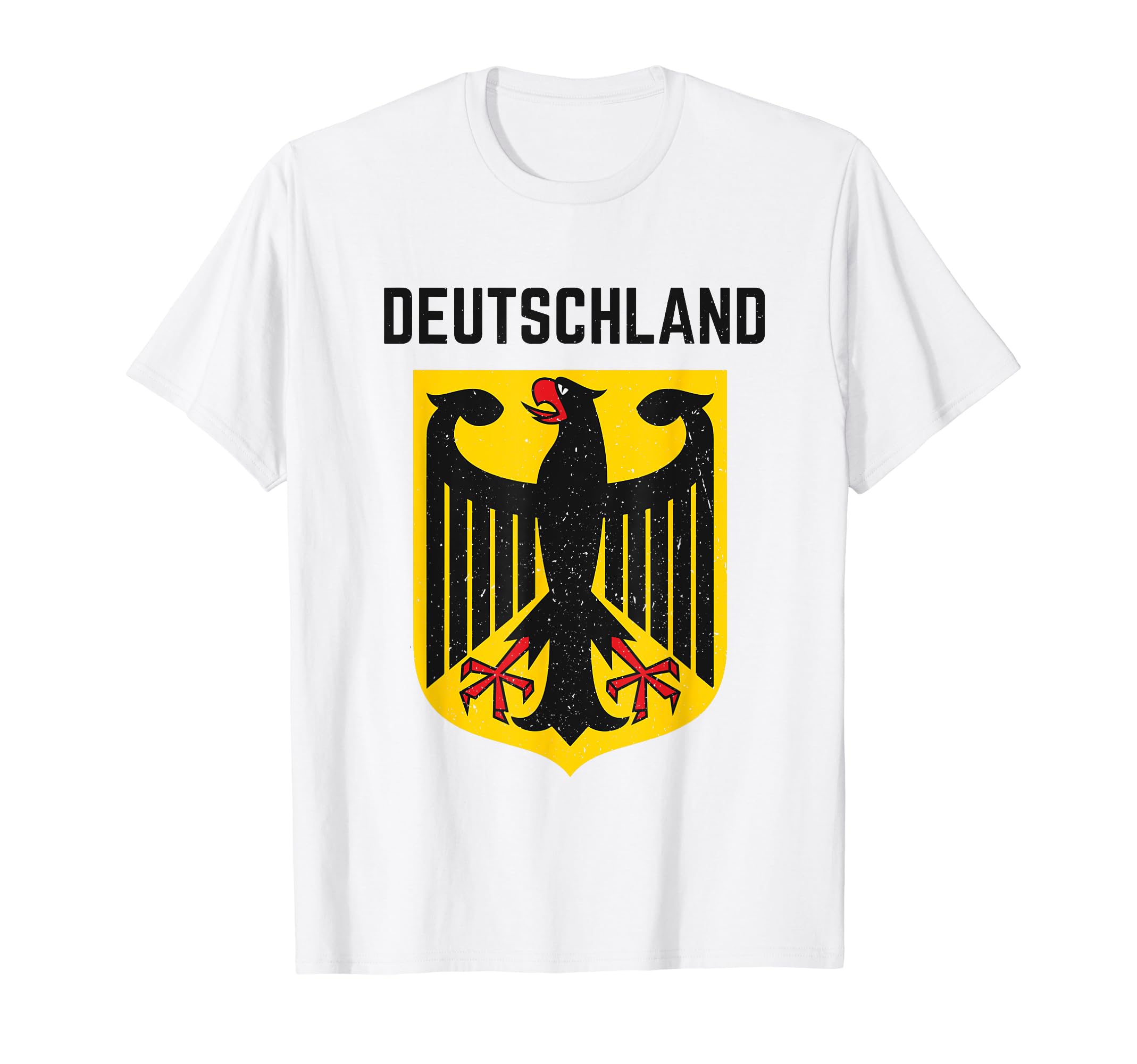 Germany Deutschland Soccer T-Shirt - Fun Novelty Design Unisex - T-Shirt, Sweatshirt, Hoodie