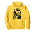 Soccer Mom Hoodie - Graphic Print Men Women - T-Shirt, Sweatshirt, Hoodie