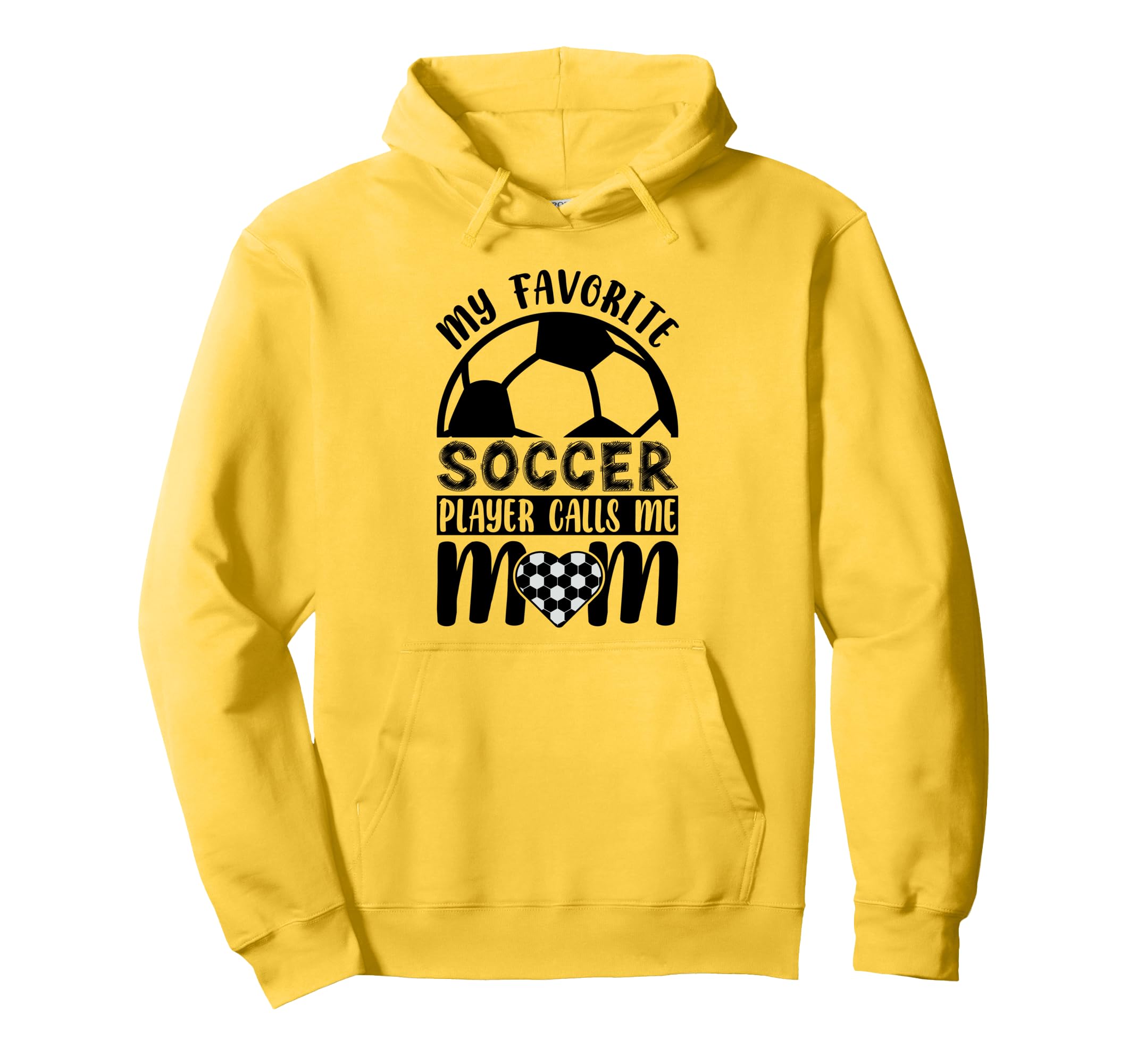 Soccer Mom Hoodie - Graphic Print Men Women - T-Shirt, Sweatshirt, Hoodie