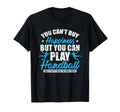 Handball Sports Team Team Goalkeeper Field Hoodie - Trendy Graphic Unisex - T-Shirt, Sweatshirt, Hoodie