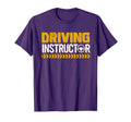 Driving Instructor Driving School T-Shirt - Trendy Graphic for Adults - T-Shirt, Sweatshirt, Hoodie